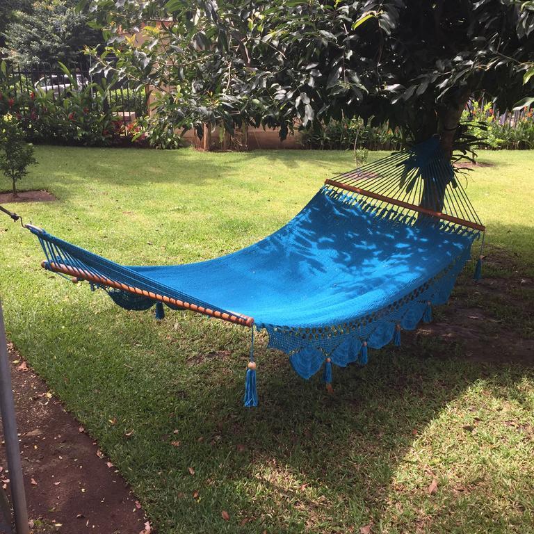アラフエラ Airport Rio Segundo Studio Bed & Breakfast エクステリア 写真